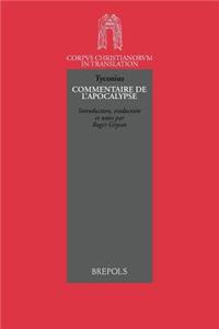 Tyconius, Commentaire de l'Apocalypse
