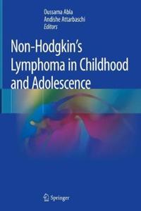 Non-Hodgkin's Lymphoma in Childhood and Adolescence