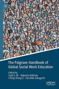 Palgrave Handbook of Global Social Work Education
