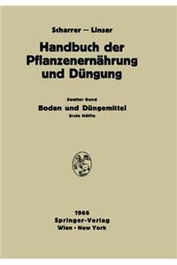 Boden Und Dungemittel