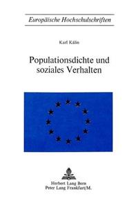 Populationsdichte und soziales Verhalten