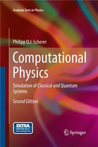 Computational Physics: Simulation of Classical and Quantum Systems