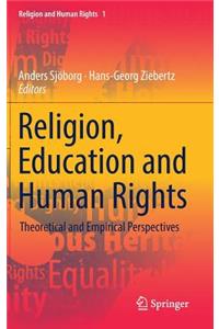 Religion, Education and Human Rights