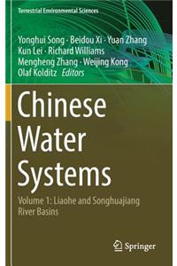 Chinese Water Systems