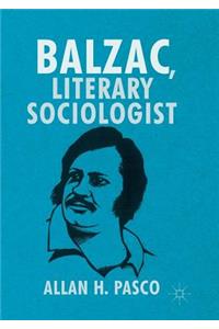 Balzac, Literary Sociologist