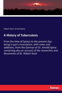 History of Tuberculosis