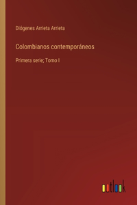 Colombianos contemporáneos