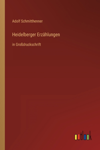 Heidelberger Erzählungen