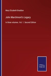 John Marchmont's Legacy