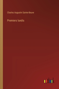 Premiers lundis