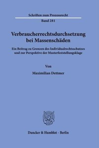 Verbraucherrechtsdurchsetzung Bei Massenschaden