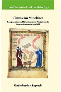 Textus Im Mittelalter