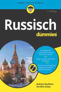 Russisch fur Dummies 2e