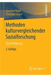 Methoden Kulturvergleichender Sozialforschung