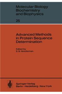 Advanced Methods in Protein Sequence Determination