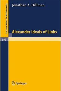 Alexander Ideals of Links
