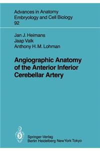 Angiographic Anatomy of the Anterior Inferior Cerebellar Artery