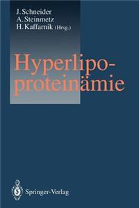 Hyperlipoproteinämie