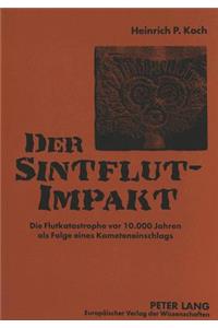 Der Sintflut-Impakt