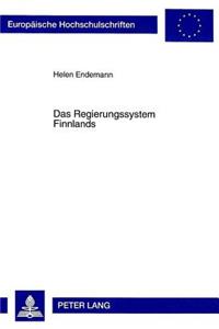 Das Regierungssystem Finnlands