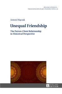 Unequal Friendship