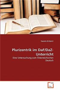 Plurizentrik im DaF/DaZ-Unterricht
