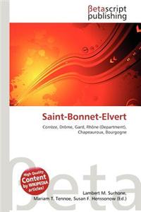 Saint-Bonnet-Elvert