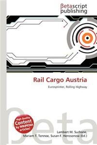 Rail Cargo Austria