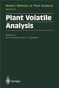 Plant Volatile Analysis