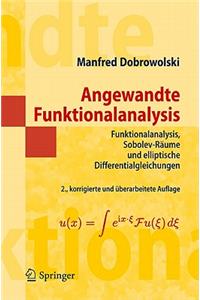 Angewandte Funktionalanalysis