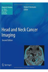 Head and Neck Cancer Imaging