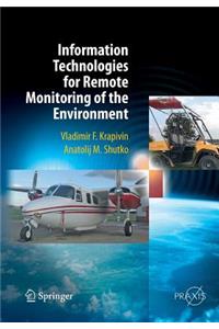 Information Technologies for Remote Monitoring of the Environment