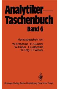 Analytiker-Taschenbuch