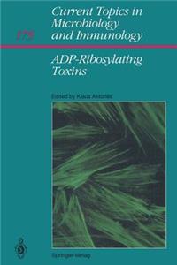 Adp-Ribosylating Toxins