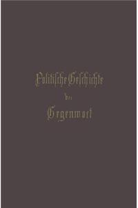 Politische Geschichte Der Gegenwart