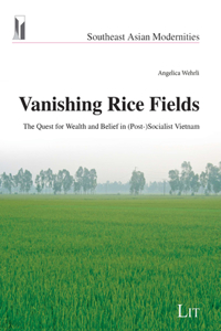 Vanishing Rice Fields