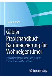 Praxishandbuch Baufinanzierung Für Wohneigentümer