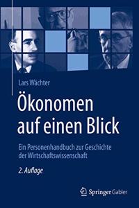 Ökonomen Auf Einen Blick