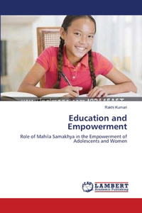 Education and Empowerment