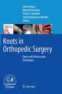 Knots in Orthopedic Surgery