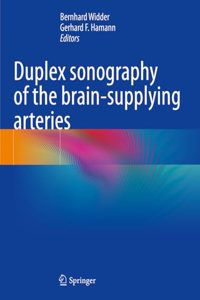 Duplex sonography of the brain-supplying arteries