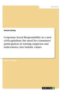 Corporate Social Responsibility in a new civil-capitalism
