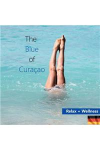 The Blue of Curacao