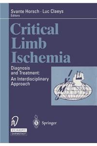 Critical Limb Ischemia