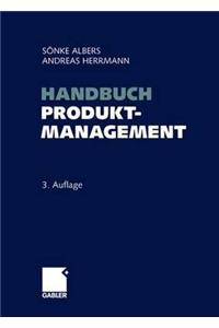 Handbuch Produktmanagement