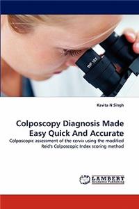 Colposcopy Diagnosis Made Easy Quick And Accurate