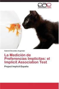 La Medición de Preferencias Implícitas