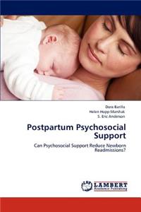 Postpartum Psychosocial Support