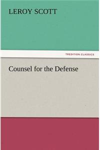 Counsel for the Defense