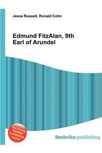 Edmund Fitzalan, 9th Earl of Arundel